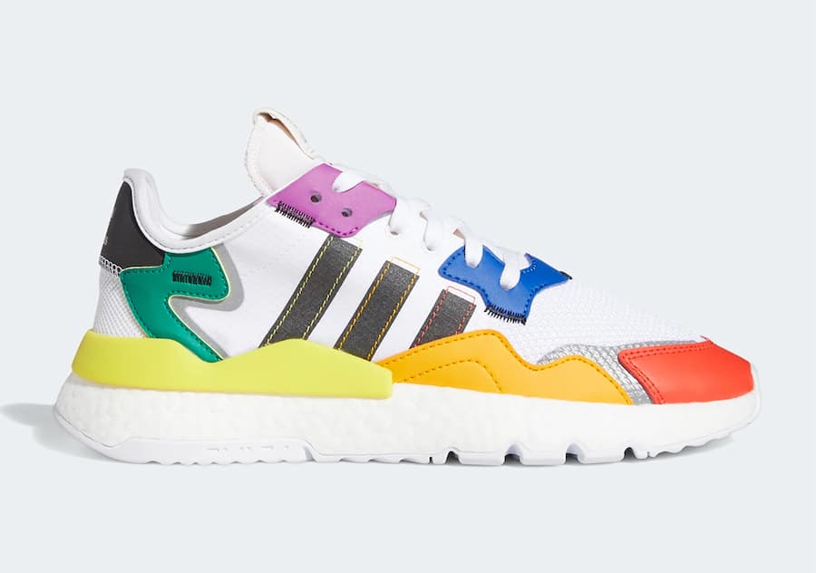 adidas Nite Jogger “Pride” release photo 1