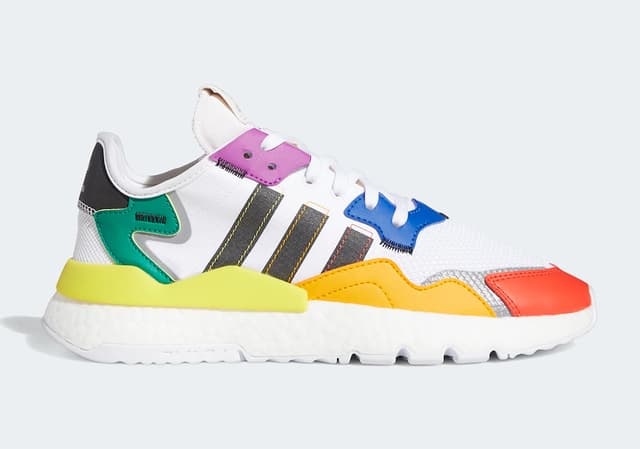 adidas Nite Jogger “Pride” adidas release photo