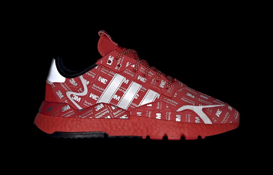 adidas Nite Jogger release photo 1