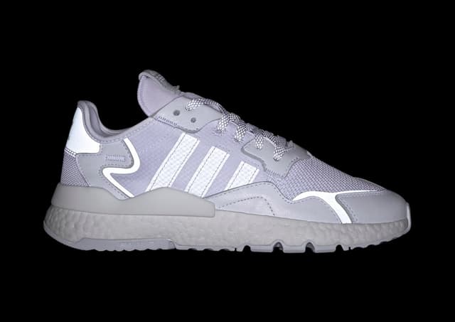 adidas Nite Jogger “White Reflective” adidas release photo