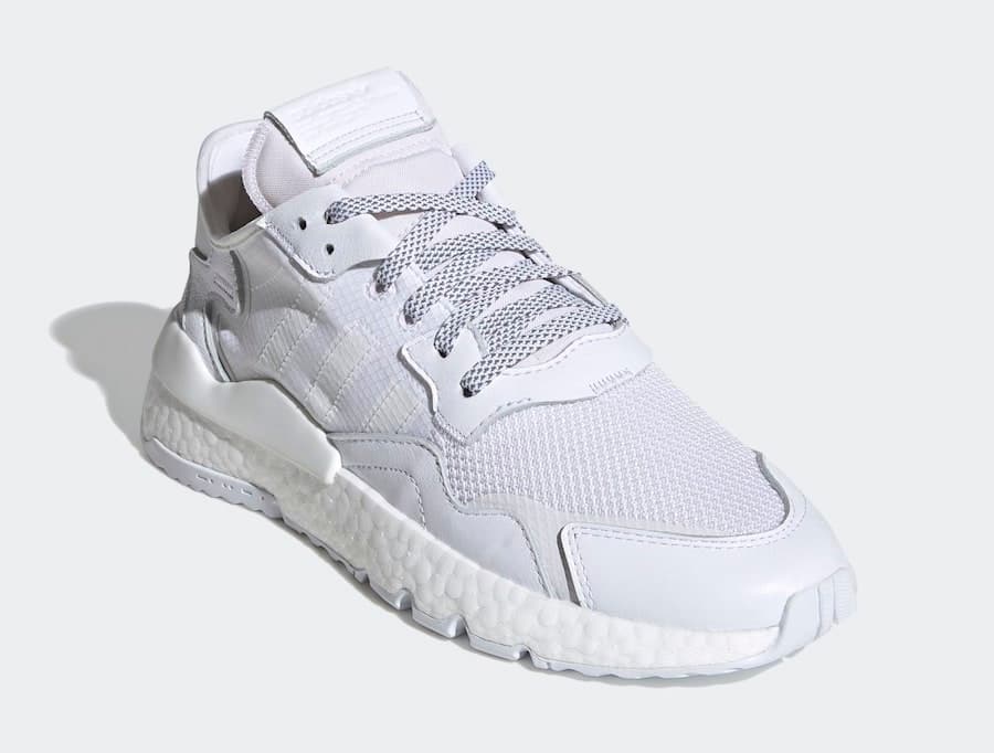 adidas Nite Jogger “White Reflective” release photo 3