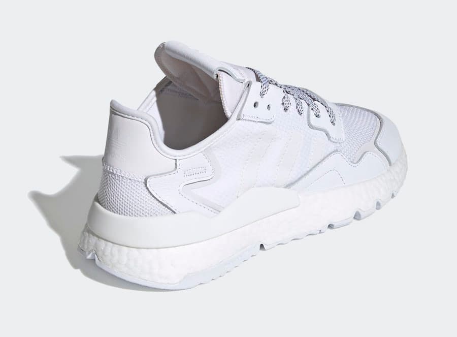 adidas Nite Jogger “White Reflective” release photo 4