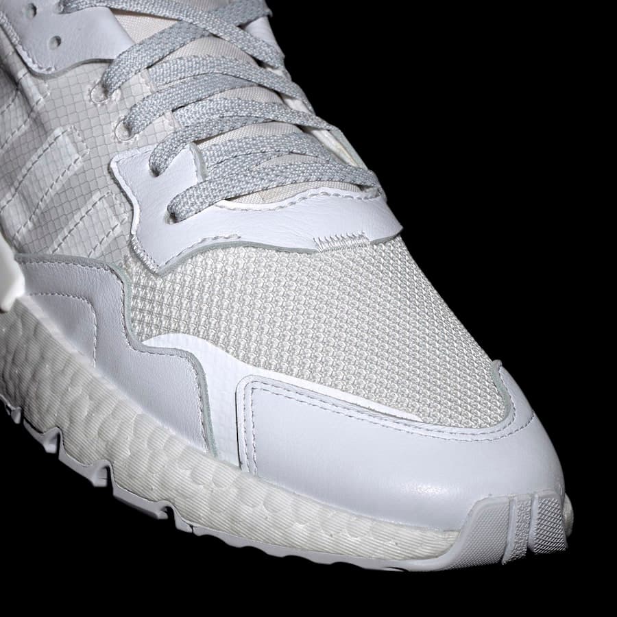 adidas Nite Jogger “White Reflective” release photo 5