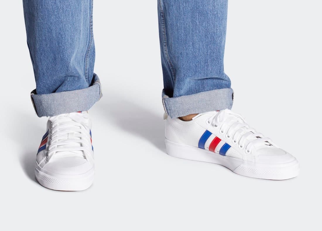 adidas Nizza release photo 1