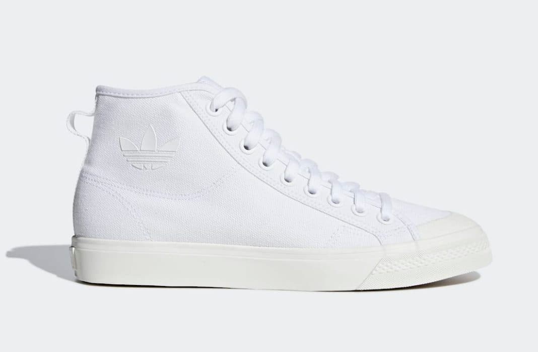 adidas Nizza Hi release photo 1