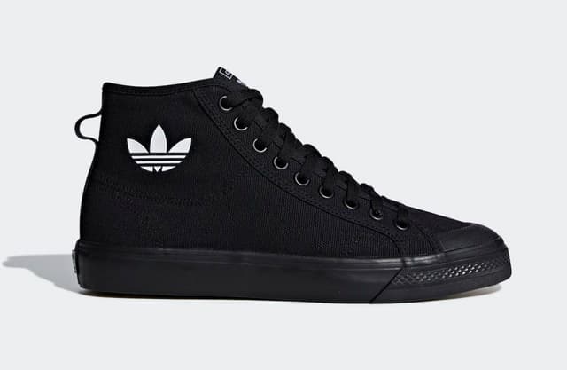 adidas Nizza Hi adidas release photo