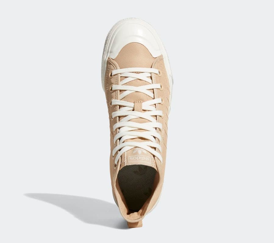 adidas Nizza Hi RF release photo 4