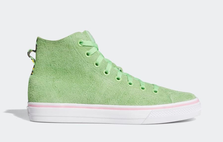 adidas Nizza Hi RF release photo 1