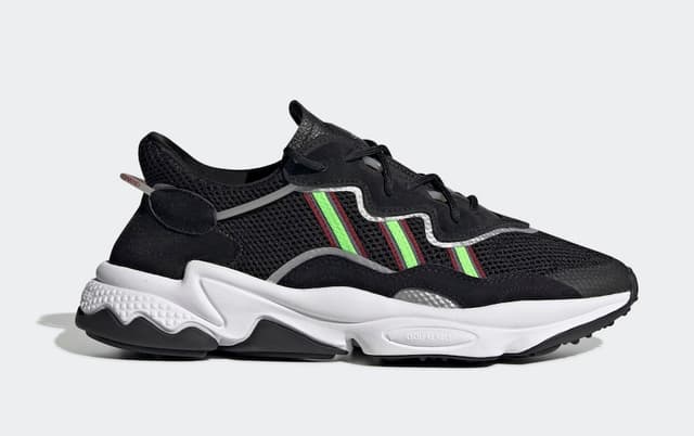 adidas Ozweego WMNS adidas release photo