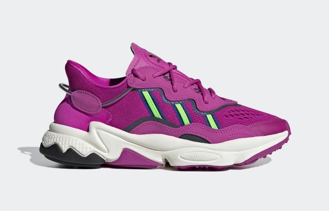 adidas Ozweego adidas release photo