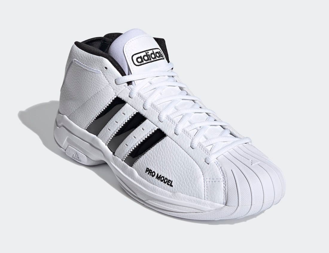 adidas Pro Model 2G release photo 3