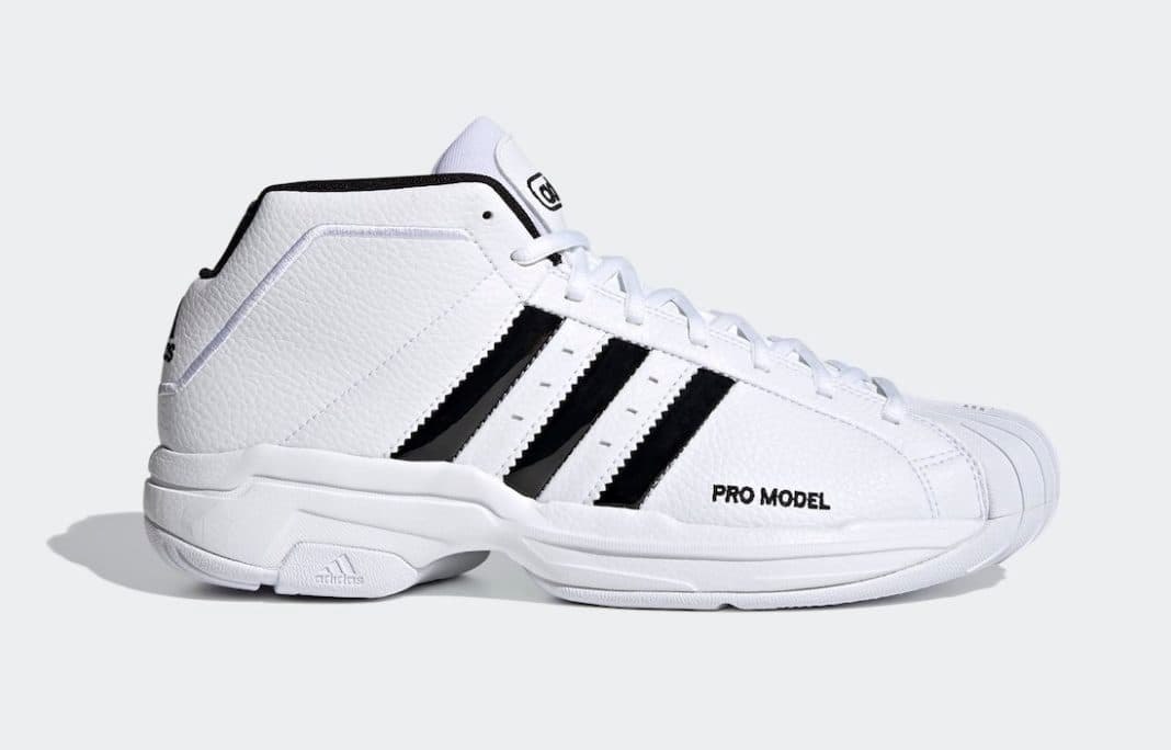 adidas Pro Model 2G release photo 1