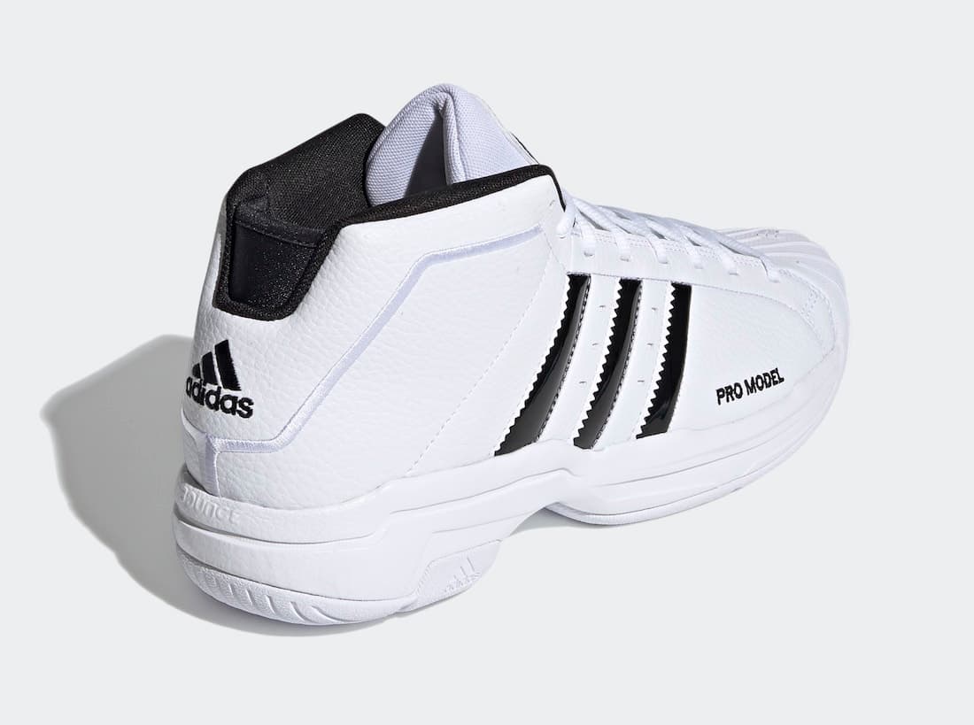 adidas Pro Model 2G release photo 4