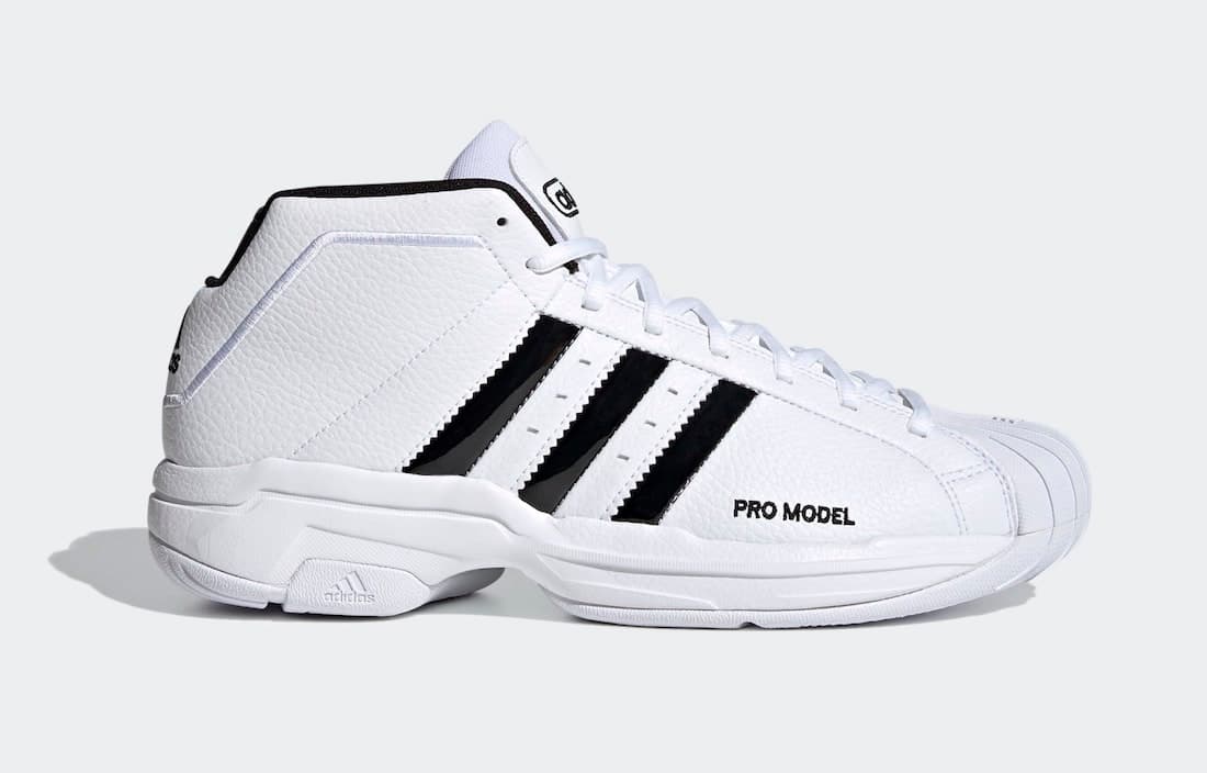 adidas Pro Model 2G release photo 2