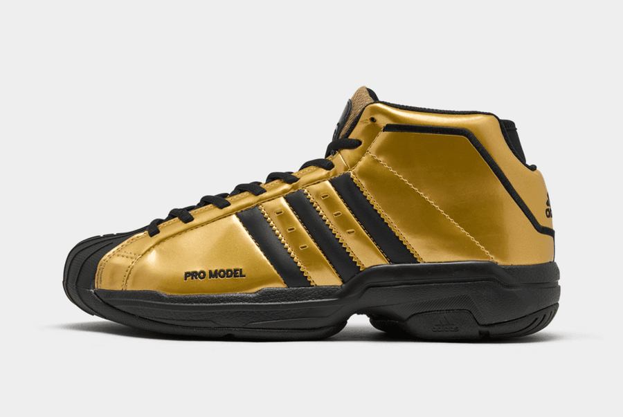 adidas Pro Model 2G release photo 2
