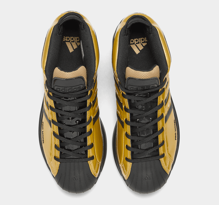 adidas Pro Model 2G release photo 3