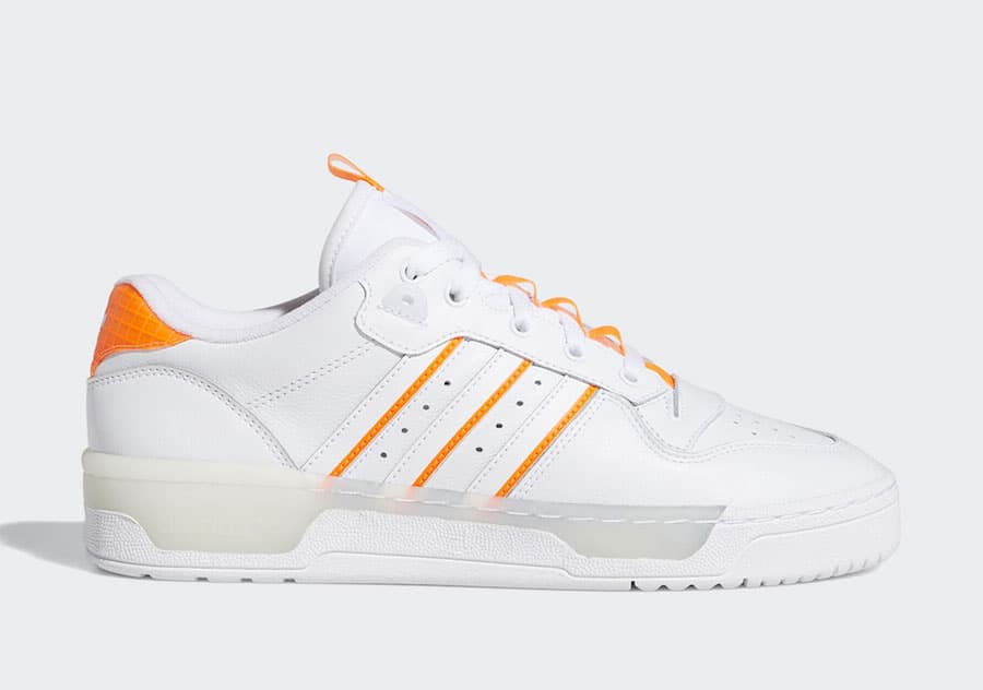 adidas Rivalry Low release photo 1