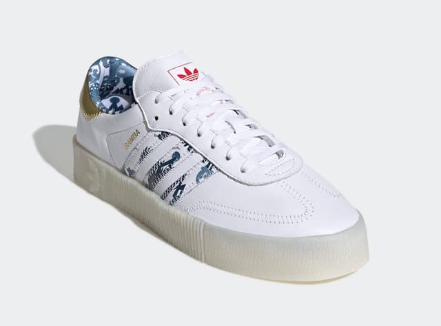 adidas SAMBAROSE “Chinese New Year” adidas release photo