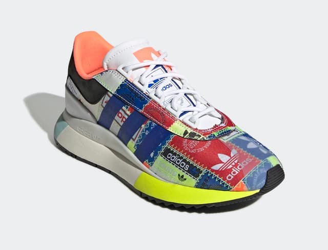adidas SL Andridge adidas release photo