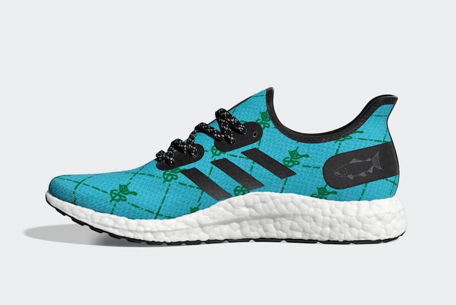 adidas SPEEDFACTORY AM4 “Sadelle’s” release photo 2