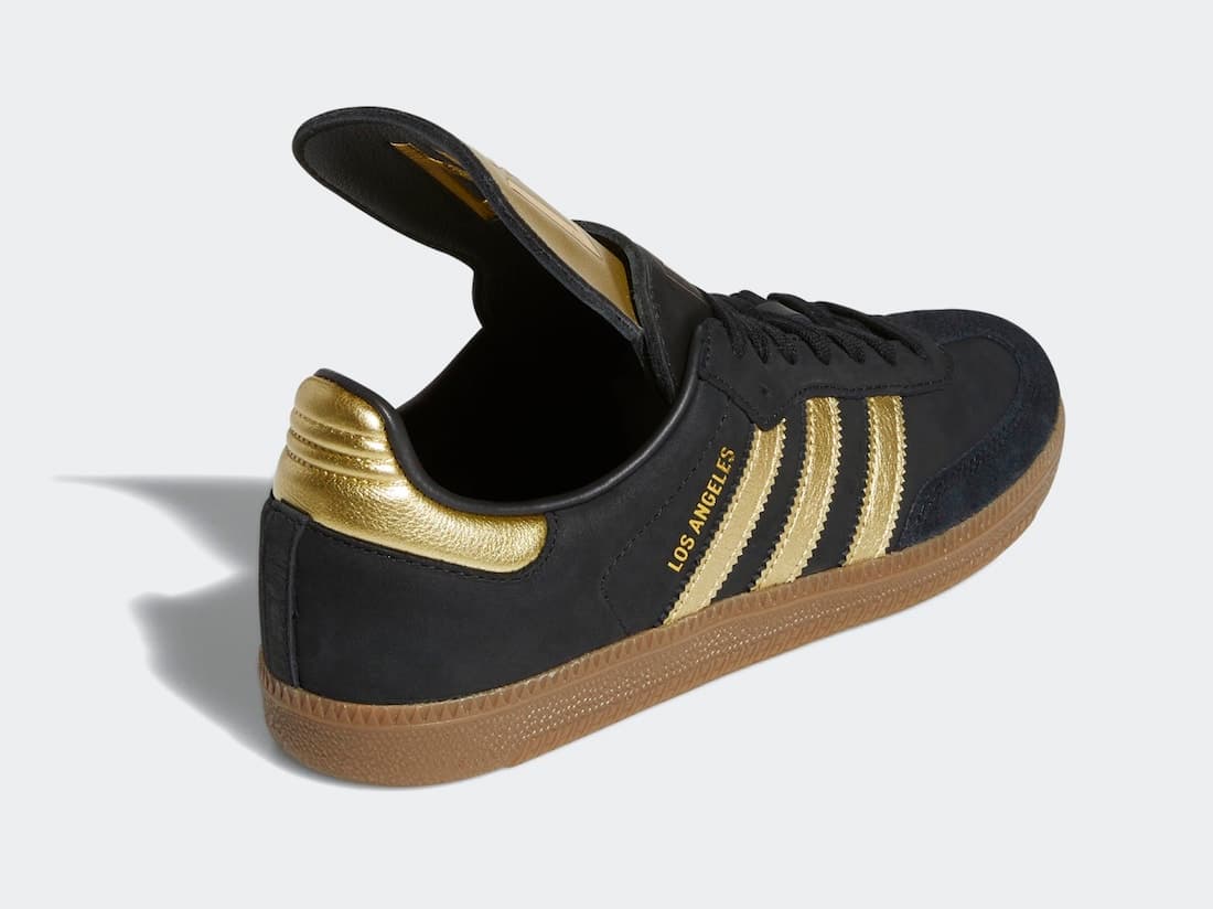 adidas Samba “LAFC” release photo 4