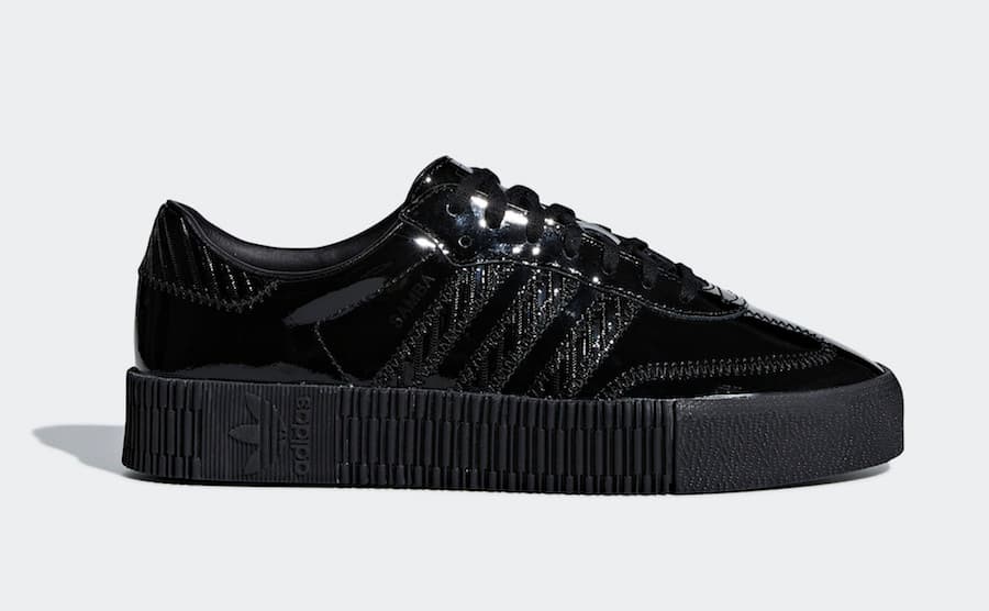 adidas Samba Rose release photo 1