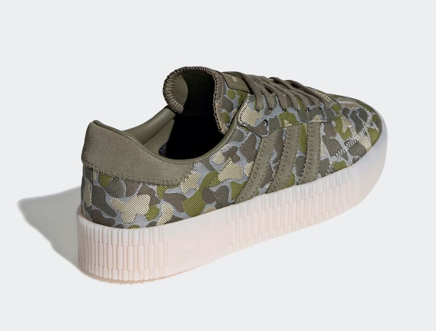 adidas Sambarose release photo 3