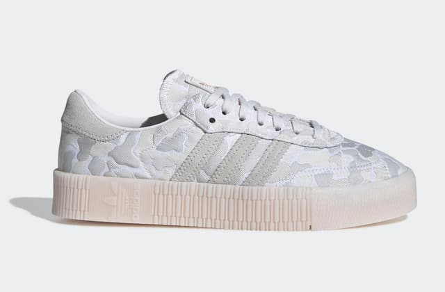 adidas Sambarose adidas release photo