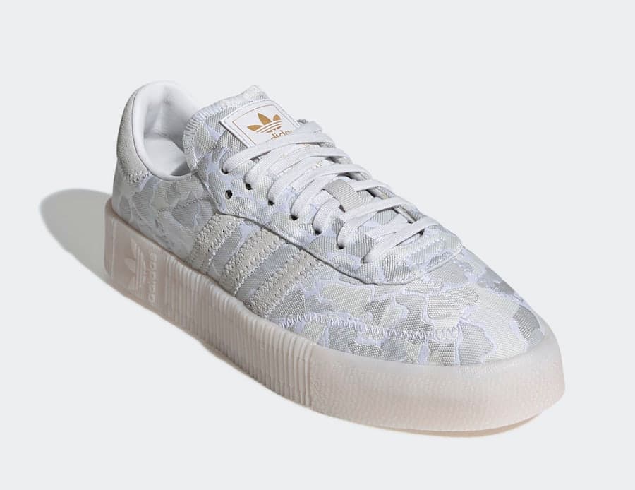 adidas Sambarose release photo 2