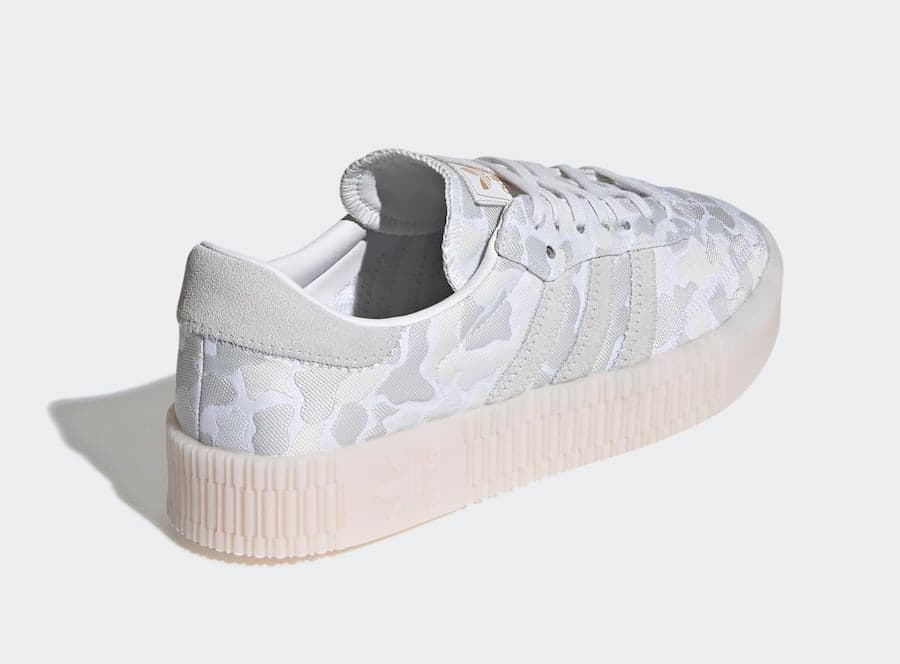 adidas Sambarose release photo 3