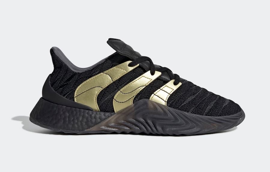 adidas Sobakov Boost release photo 1