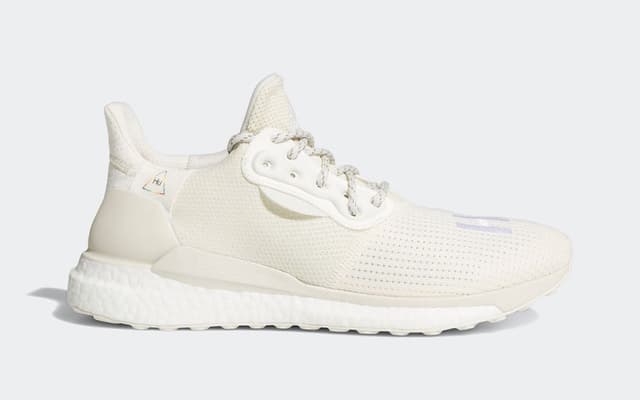 Pharrell x adidas Solar Hu Glide adidas release photo