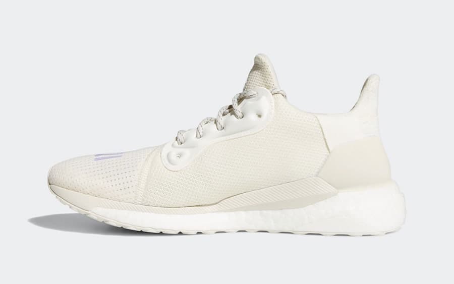 Pharrell x adidas Solar Hu Glide release photo 2