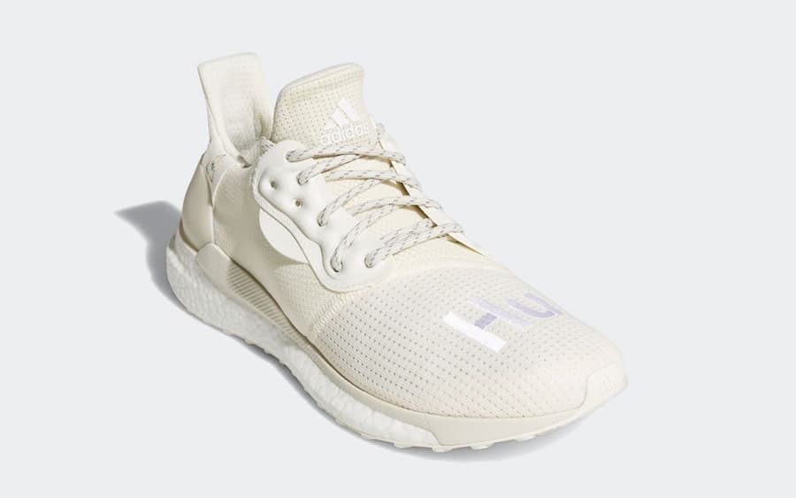 Pharrell x adidas Solar Hu Glide release photo 3