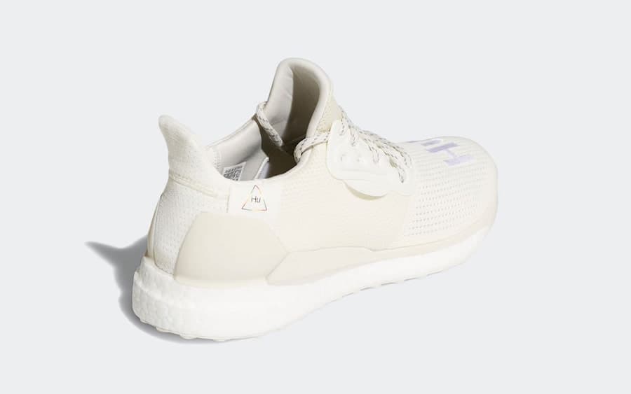 Pharrell x adidas Solar Hu Glide release photo 4