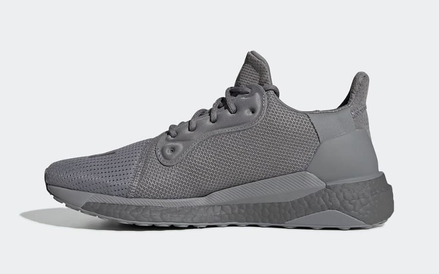 Pharrell x adidas Solar Hu Glide release photo 2