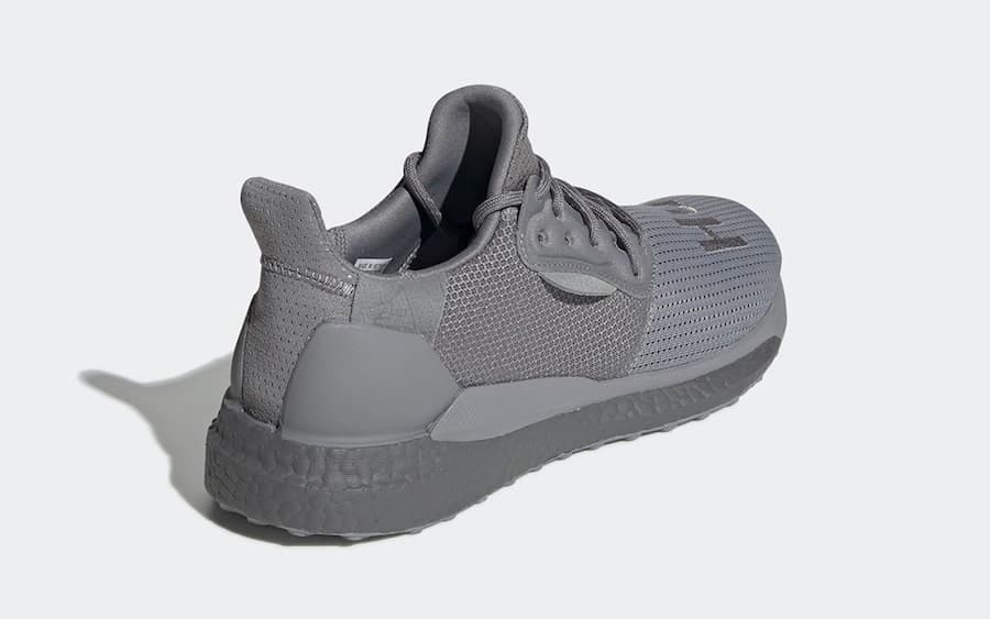 Pharrell x adidas Solar Hu Glide release photo 4