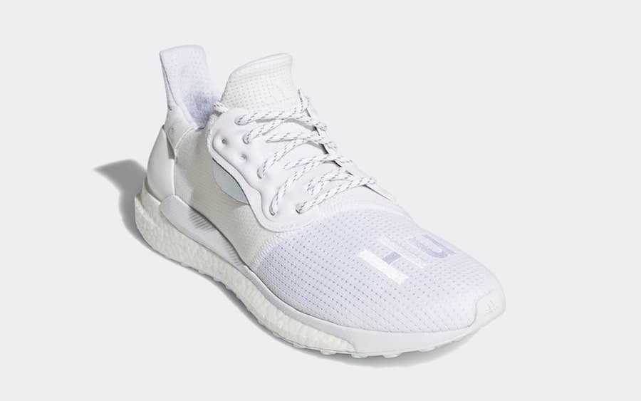 Pharrell x adidas Solar Hu Glide release photo 3