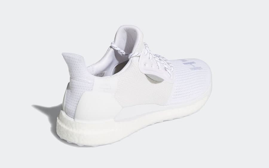 Pharrell x adidas Solar Hu Glide release photo 4