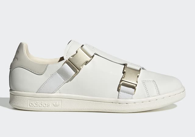 adidas Stan Smith Buckle adidas release photo