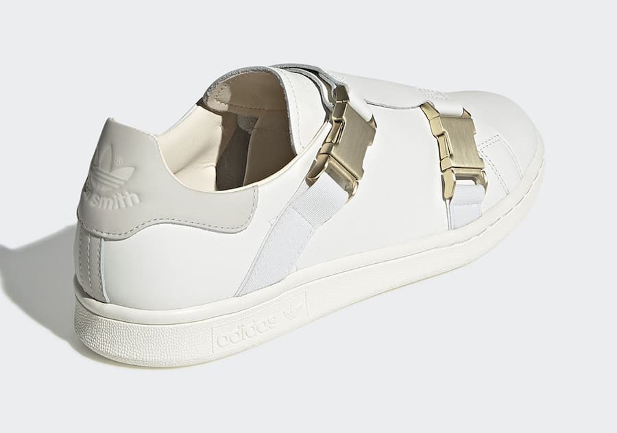 adidas Stan Smith Buckle release photo 4