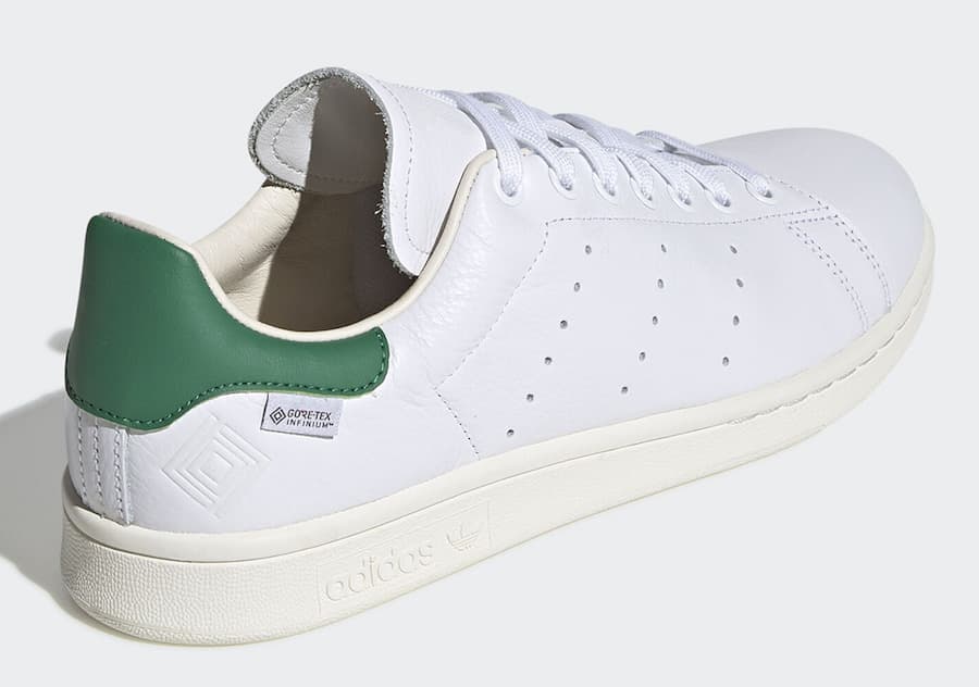 adidas Stan Smith Gore-Tex release photo 3