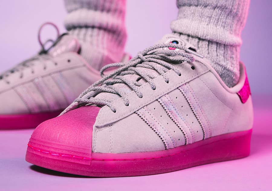 Fat Tiger Workshop x adidas Superstar “Chicago Plays Harder” release photo 1
