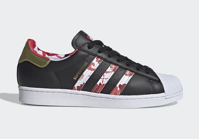 adidas Superstar “Chinese New Year” adidas release photo
