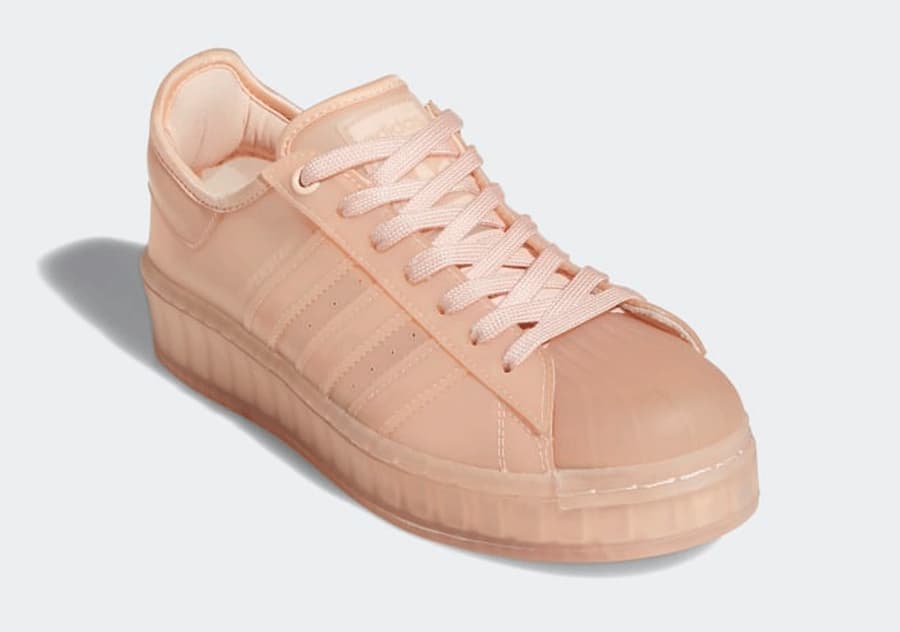 adidas Superstar Jelly “Solar Yellow” release photo 9