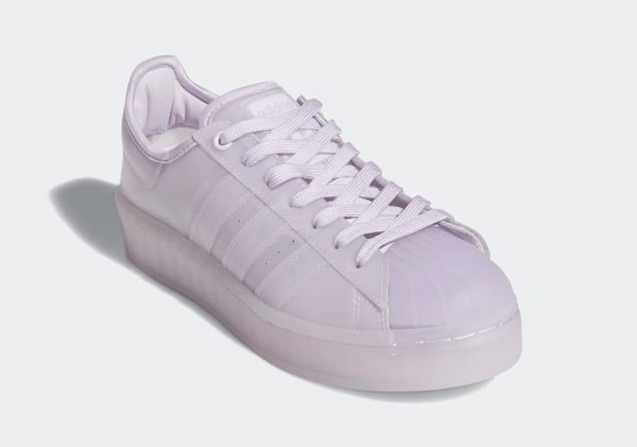 adidas Superstar Jelly “Solar Yellow” release photo 5