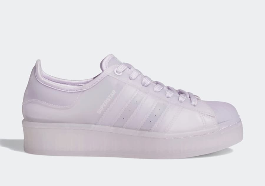 adidas Superstar Jelly “Solar Yellow” release photo 4