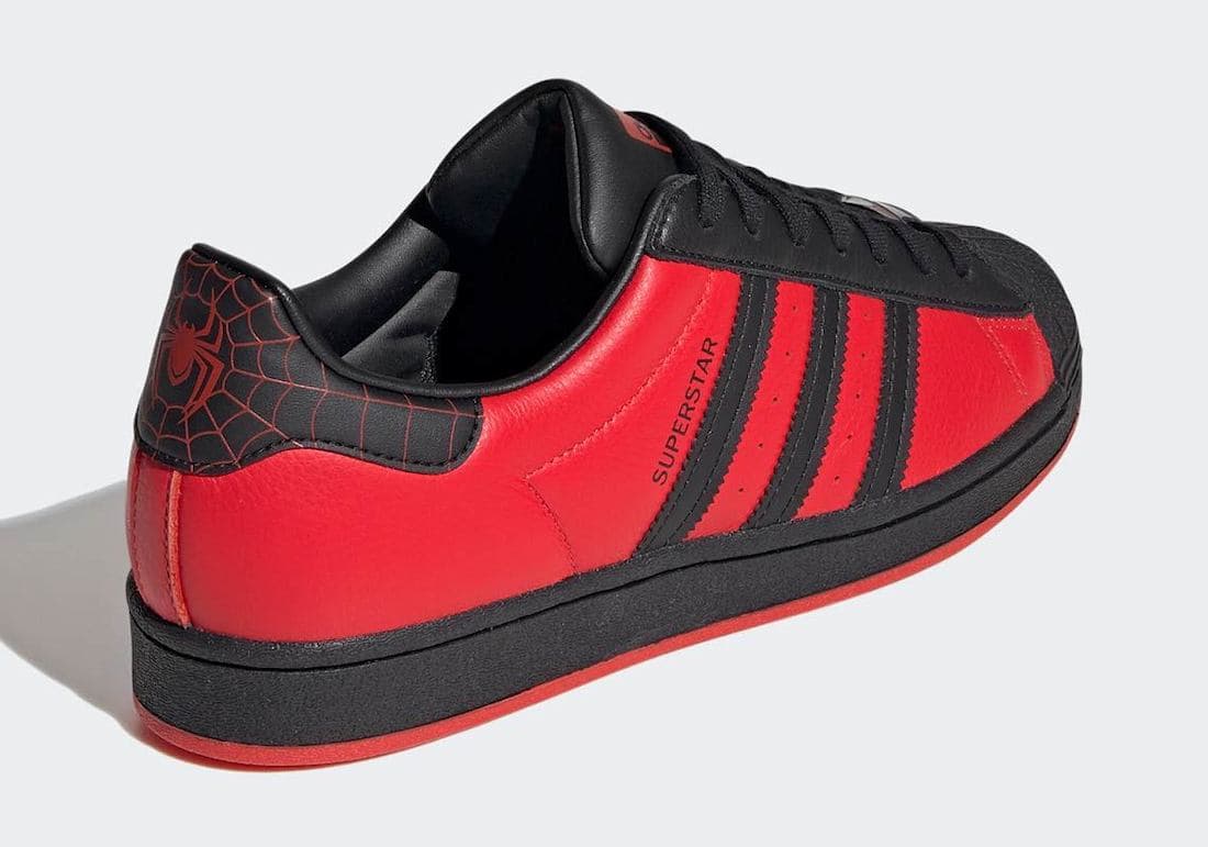 adidas Superstar “Miles Morales” release photo 5