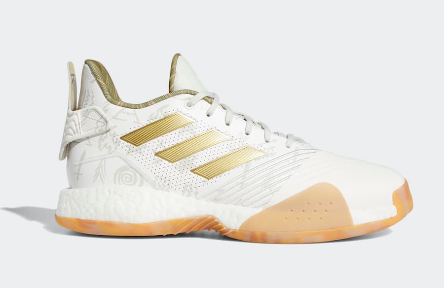 adidas T-Mac Millennium release photo 1