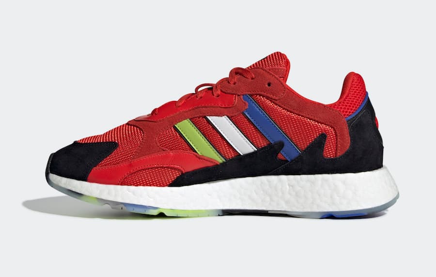 adidas TRESC Run release photo 2